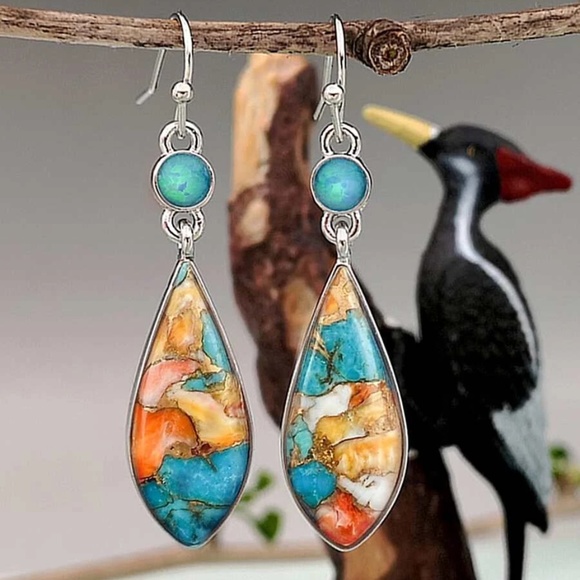 Earrings collection for posh live sale - Picture 5 of 6